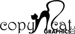 copy cat graphics logo