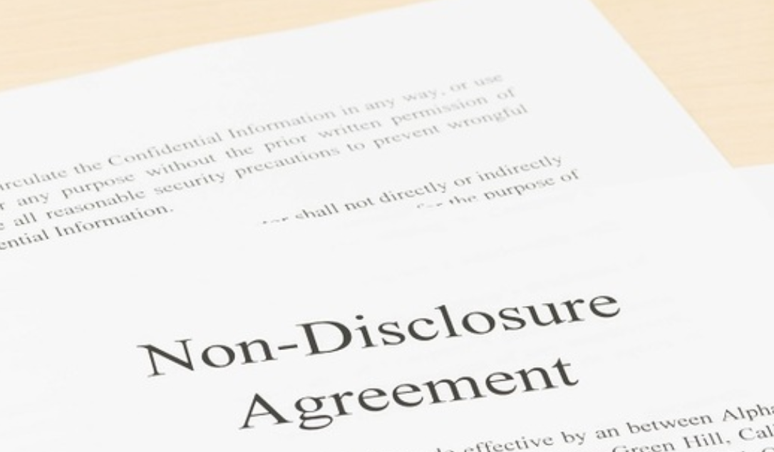 When to Use a Non-Disclosure Agreement